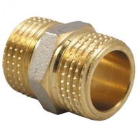 Бочата, ниппель латунь