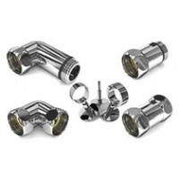 Комплектующие для полотенцесушителей