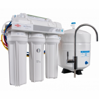 Фильтры для питьевой воды с краном под мойку