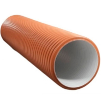 Дренажные трубы и колодцы