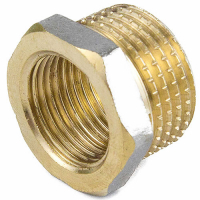 Переходники, футорки латунь