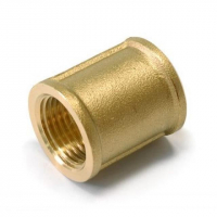Муфты латунные