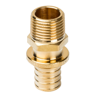 Муфты аксиальные для труб из сшитого полиэтилена