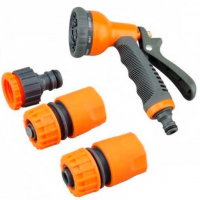 Фитинги (соединители) поливочных шлангов