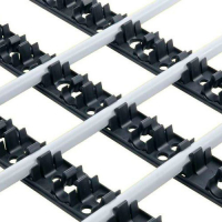 Кожухи и крепления полиэтилена и металлопласта