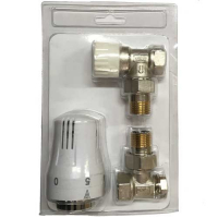 Клапаны и термоголовки для радиаторов