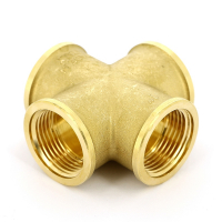 Крестовины латунь